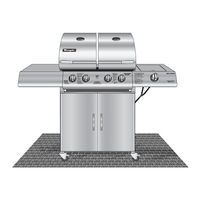 Brinkmann Charmglow 810-7420-S Owner's Manual