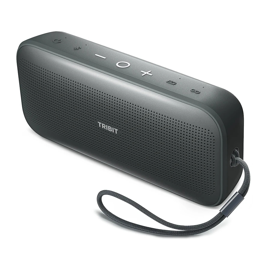 TRIBIT StormBox Flow - Speaker Manual