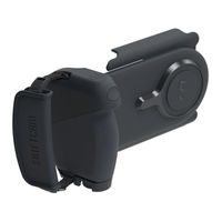ShiftCam ProGrip Quick Start Manual