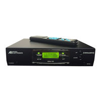 Antex Electronics XM-100 Owner's Manual