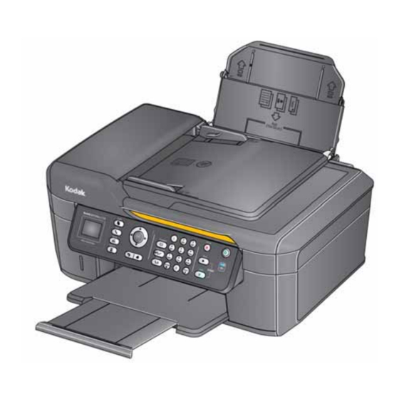 Kodak ESP Office 2100 Series User Manual