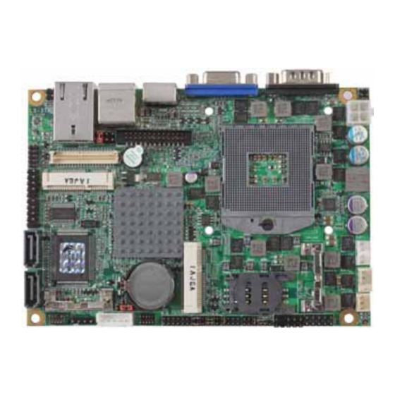 Commell LS-378 User Manual