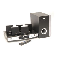 Aeg DVD 4611 HC Operation Manual