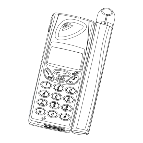 Inmarsat IsatPhone User Manual