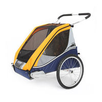 Chariot CABRIOLET User Manual