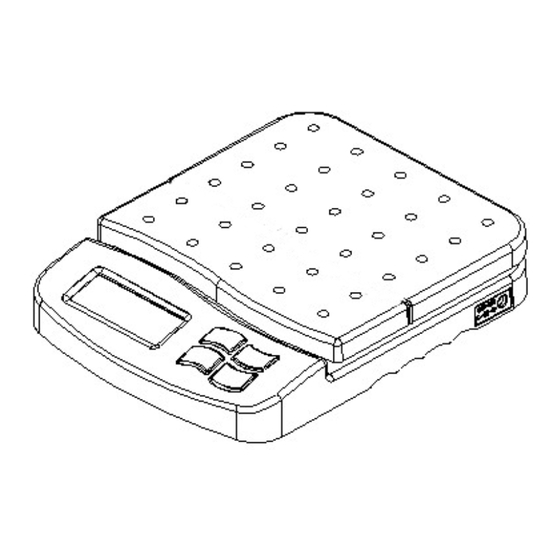 SCALIX FKS-600 Instruction Manual
