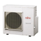Air Conditioner Fujitsu ARU9RLF Service Instruction