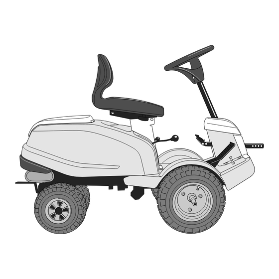 Mountfield 2135H Instructions For Use Manual