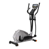 ICON Health & Fitness NordicTrack E 300 User Manual