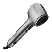 Remington Keratin Protect Auto Curler CI8019 Use And Care Manual