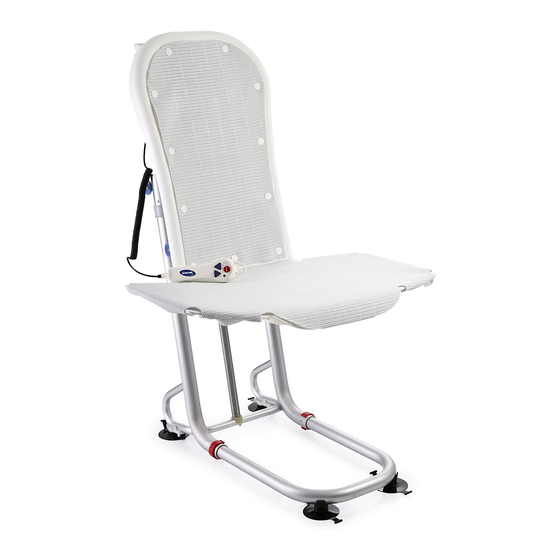 Invacare Rio H605 User Manual