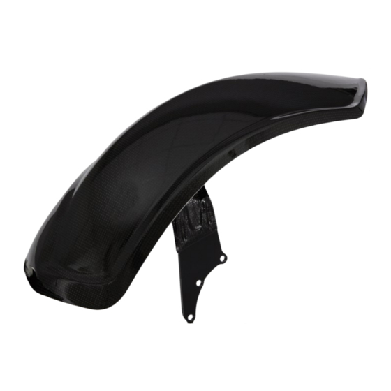 Wunderlich 8160952 Fitting Instructions