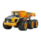 Toy Tamiya VOLVO A60H HAULER 6X6 Manual