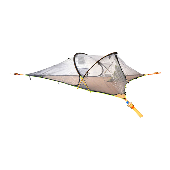 Tentsile Connect Owner's Manual