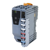 BR-Automation X67 User Manual