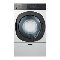 Schulthess proLine D325 Installation Instruction