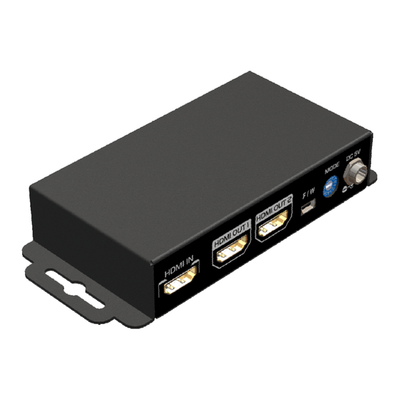 Gomax SP-5002PZ User Manual