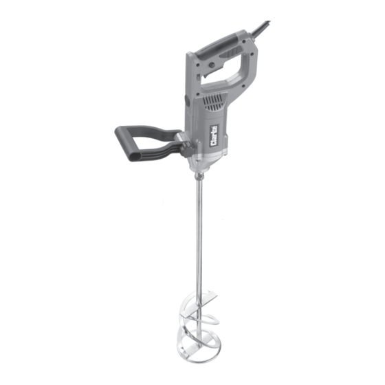 Clarke CPM100 Manuals