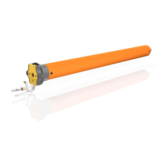 Aluprof E Series Programing Manual