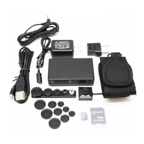 Mini Gadgets LM500WiFi User Manual