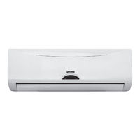York High Wall YJHC-09 Service Manual