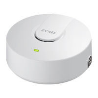 ZyXEL Communications NAP Series User Manual