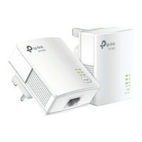 Tp-Link AV1000 User Manual