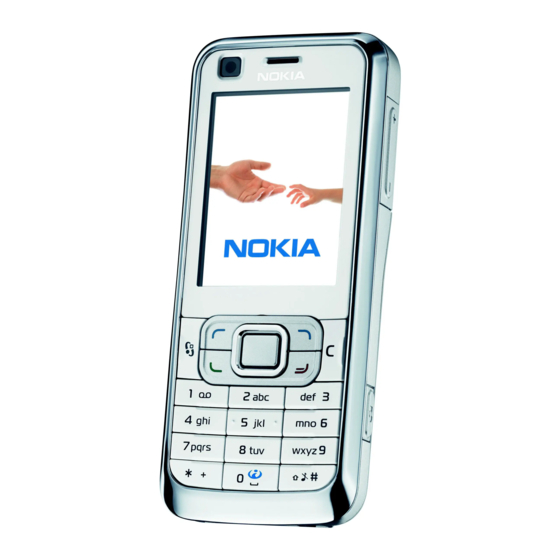 Nokia 6120c User Manual