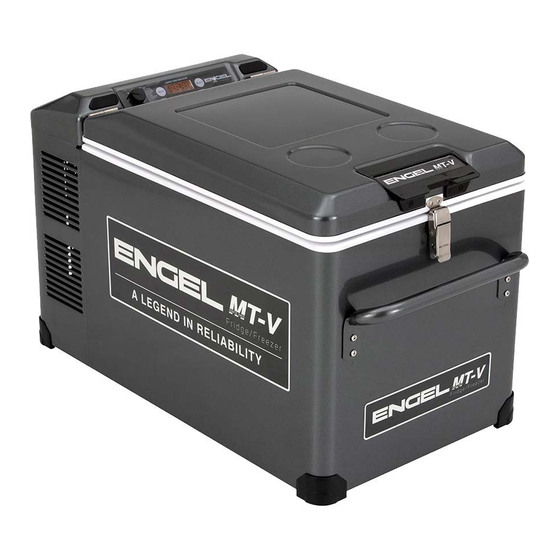 Engel MT35F-G3ND-V Owner's Manual