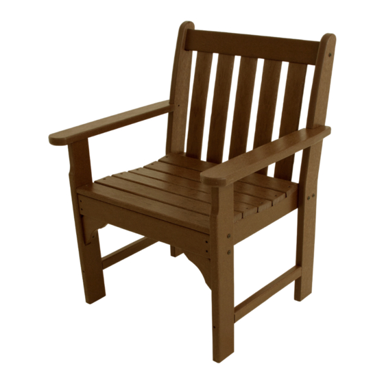 Polywood GNB24 Assembly