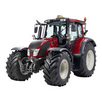 Valtra HiTech T3 Series Operator's Manual