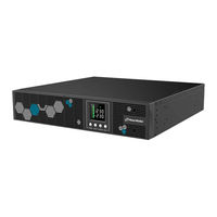 PowerWalker VI RLP Series Manual