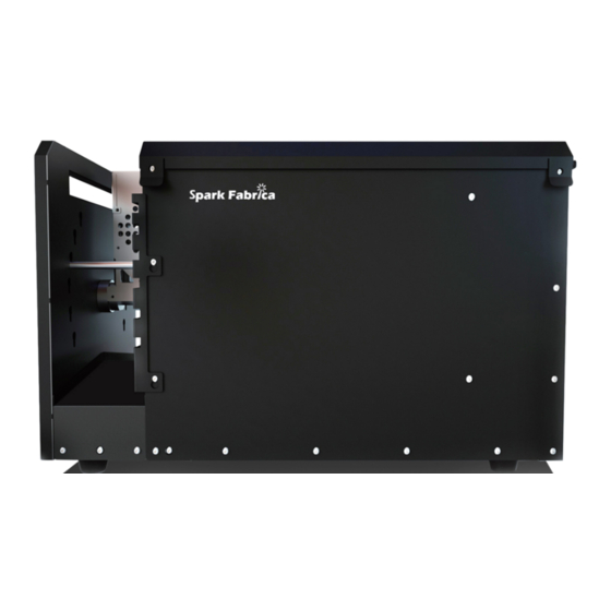 Spark Fabrica SF-180 User Manual