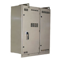 Trane Liquid-Cooled Adaptive Frequency AFDE Installation, Operation And Maintenance Manual