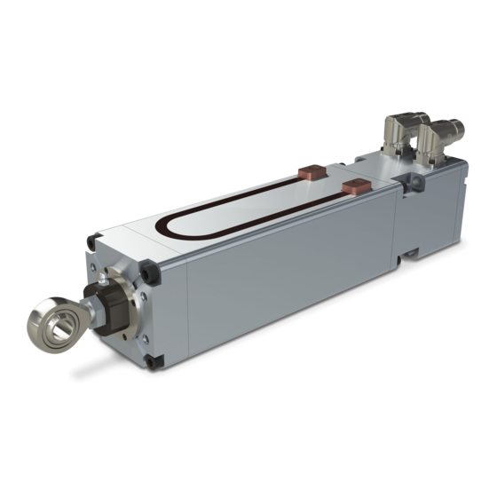 Tolomatic ServoWeld CSW Installation Operation & Maintenance