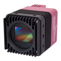 Photon Focus MV8-D8424C-G01-GT User Manual