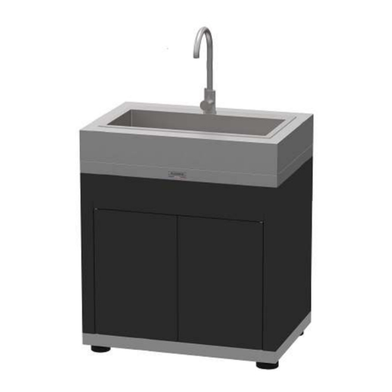 LE MARQUIER MC80PEVD Instructions Manual