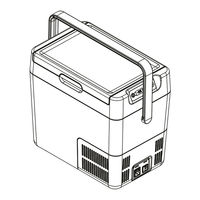 Igloo ICF80DZ Operating Manual
