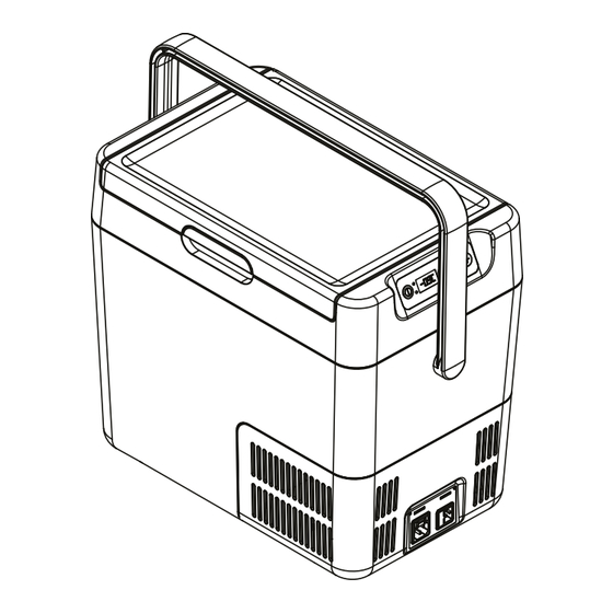 Igloo ICF18 Operating Manual