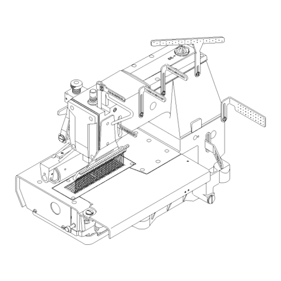 KANSAI SPECIAL BX Series Instructions Manual