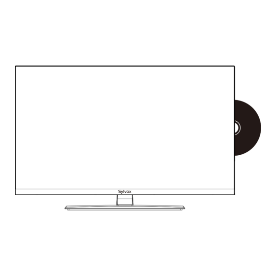 Sylvox RT32R3KGCA User Manual