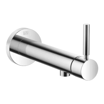 Dornbracht 36 803 885-FF Manuals