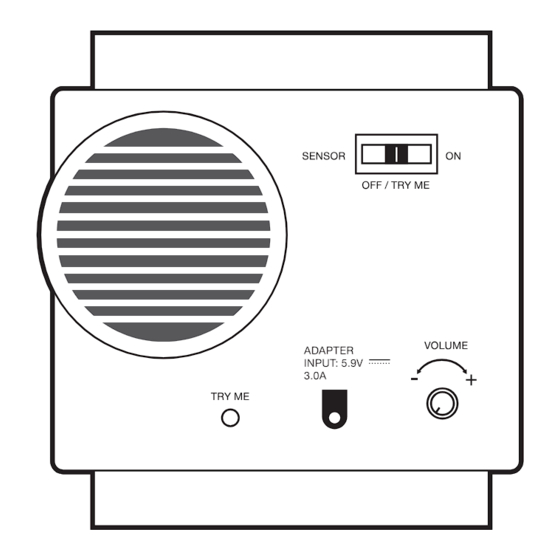 Morris MR-124880 Easy Assembly And Operation Instructions