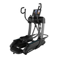 True SPECTRUM ELLIPTICAL XS1000 Owner's Manual
