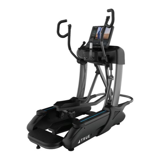 True SPECTRUM XS1000 Owner's Manual