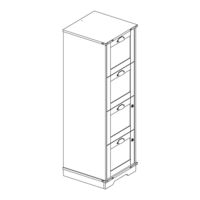 YitaHome FTOFWF-6073 Assembly Instructions Manual