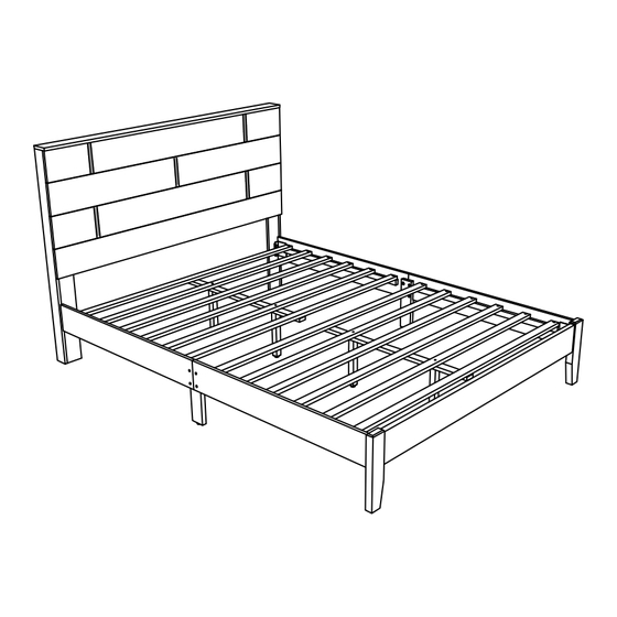 Furniture of America CM7415F Manuals