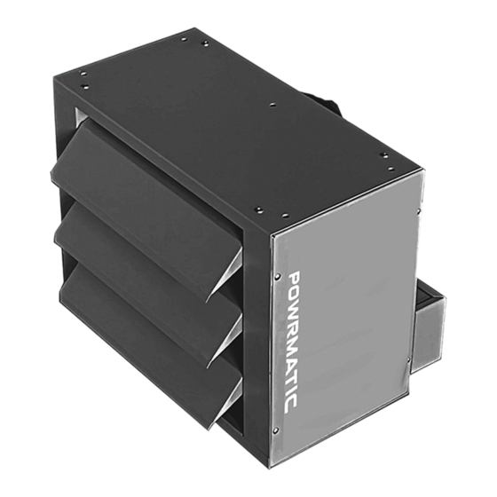 Powrmatic EUX User, Installation & Servicing Manual
