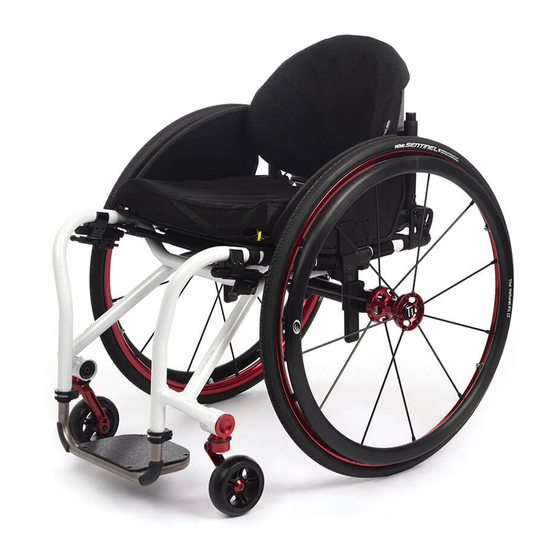Ti Lite aero x Owner's Manual