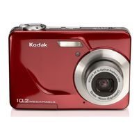 Kodak C180 - EASYSHARE Digital Camera User Manual